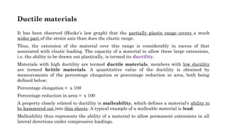 LECTURE 1.pptx introduction to material mechanics | PPTX