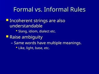 Lecture 1.ppt.theory of automata introduction | PPT