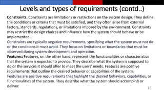 Software Requirement Engineering Introduction | PDF