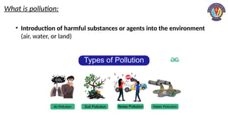 Comprehensive Introduction to Environmental Pollution and Control ...