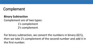 Comprehensive Introduction to Digital Logic Design and Number Systems | PDF