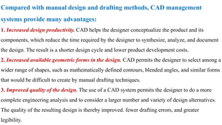 Comprehensive Overview of Product Design and Computer-Aided Design (CAD ...