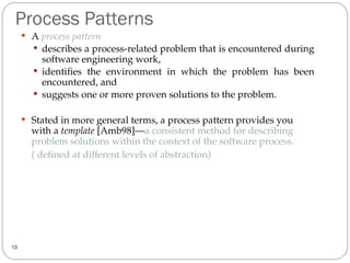 Lecture 1-4.ppt Introduction to Software Engineering: The evolving role ...