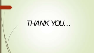 THANK YOU…
 