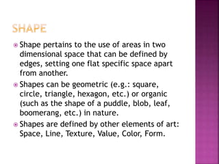 Lecture 1 a definition of design its elements and principle | PPTX