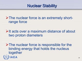 Lecture 1 basic nuclear physics 1 - basic atomic structure | PPTX