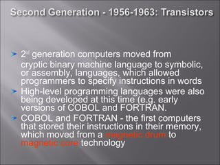 Fundamentals of Computer | PPT