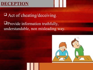 Deceiving Method Example Lecture1-Business-Ethics-Unit-1-Introduction-Business-Ethics-ppt.ppt