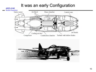 Rocket Propulsion Lecture 1 ARO4140 Fall 24 | PDF
