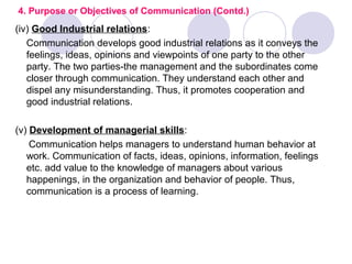 Lecture 1 communication process