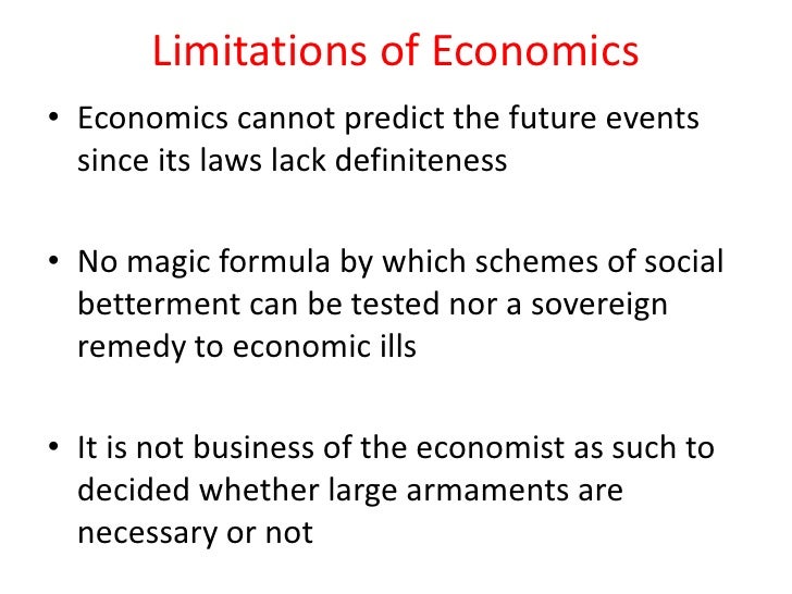 Lecture 1 definitions and scope
