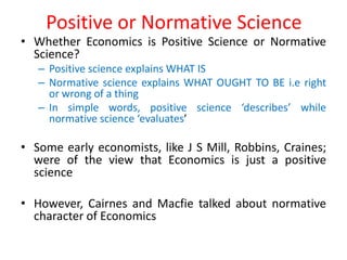 Lecture 1 definitions and scope | PPTX