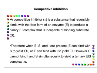 Lecture 1 - Enzymes-Intro. Kinetics.PPT