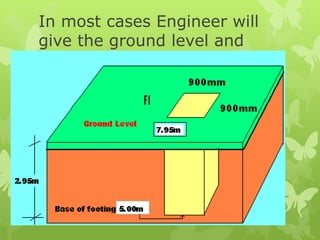 Excavation2014a-Lecture1 | PPTX | Civil Engineering Industry | Industries