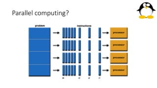 Lecture 1 introduction to parallel and distributed computing | PPT