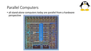 Lecture 1 introduction to parallel and distributed computing | PPT