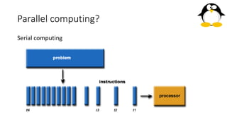 Lecture 1 introduction to parallel and distributed computing | PPT