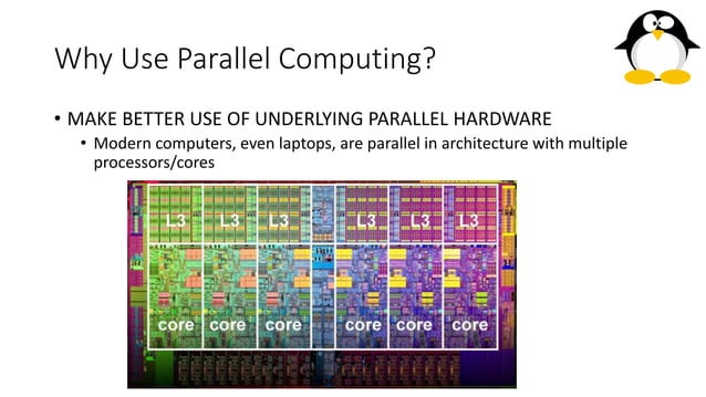 Lecture 1 introduction to parallel and distributed computing | PPT