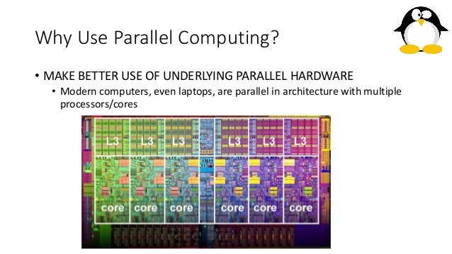 Lecture 1 introduction to parallel and distributed computing