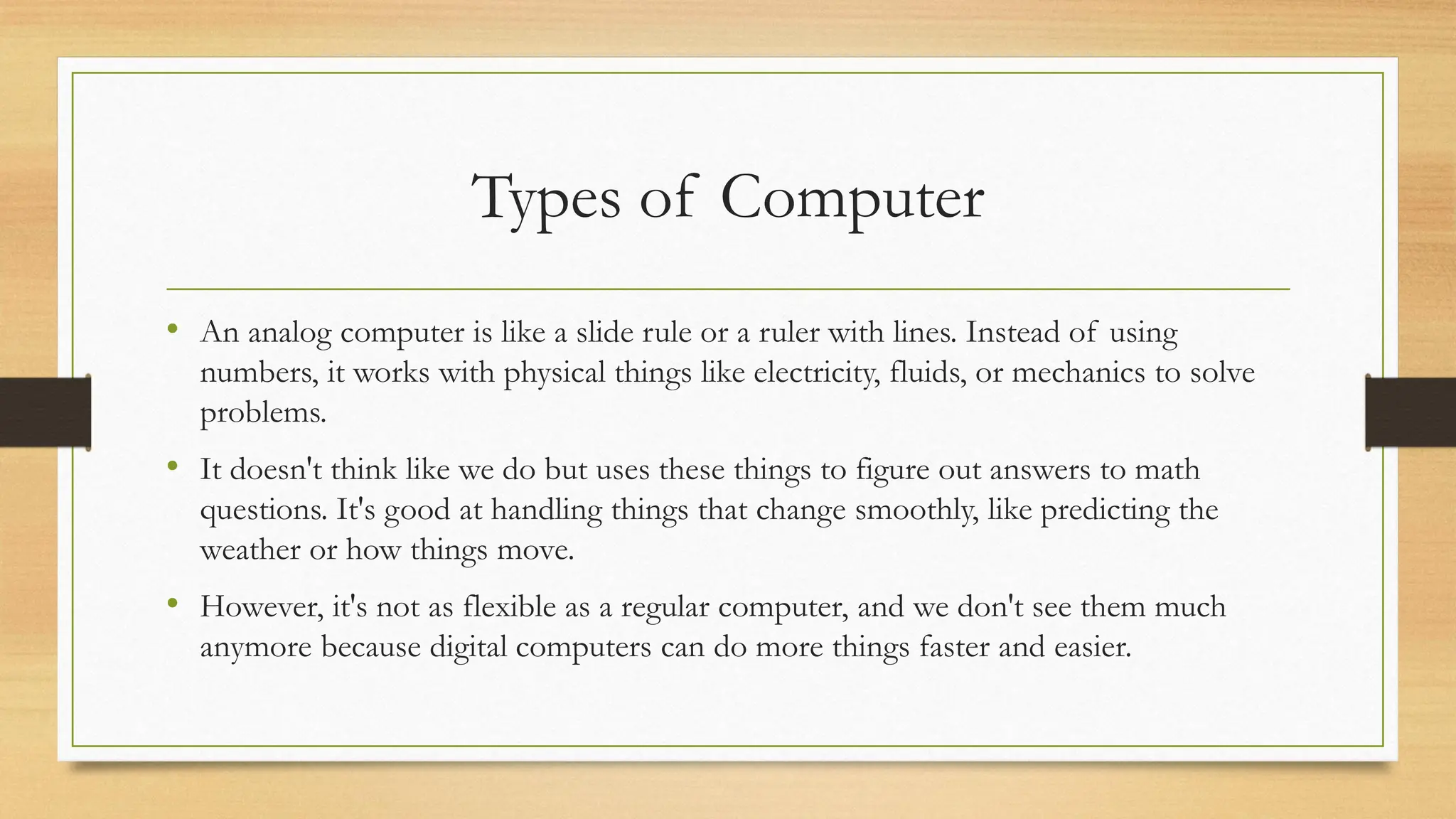 Lecture 1 introduction to computer pdf