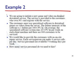 Example 2
40
 