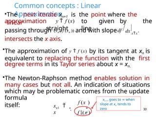 Lecture 1 - Introduction to Numerical Methods | PPTX