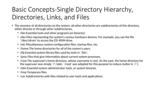 Comprehensive Introduction to Linux System Administration and Unix ...