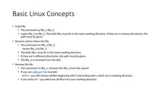 Comprehensive Introduction to Linux System Administration and Unix ...