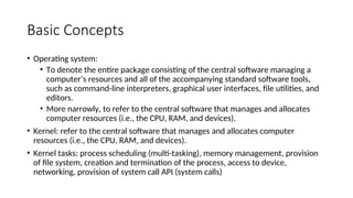 Comprehensive Introduction to Linux System Administration and Unix ...