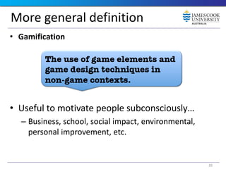 Def Gamification Lecture 1 - Introduction(1) - GAMIFICATION.pdf