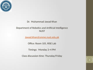 Lecture 1 Introduction And Semiconductors Pptx