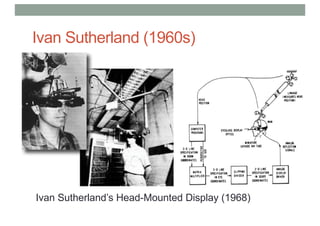 COMP Lecture1 - Introduction to Virtual Reality | PDF