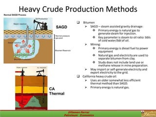 Introduction to petroleum Economics