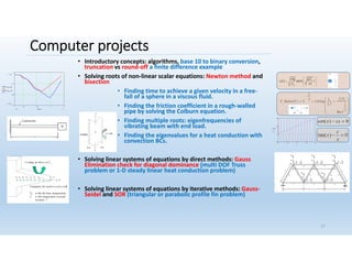 Lecture 1 - Introduction Slides.pdf exam prep | PDF