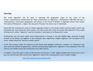 Lecture 1 - Introduction Slides.pdf exam prep | PDF