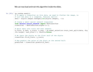 Comprehensive Introduction to Applied Machine Learning Techniques and ...