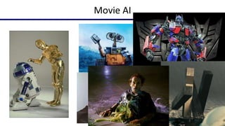 Movie AI
 