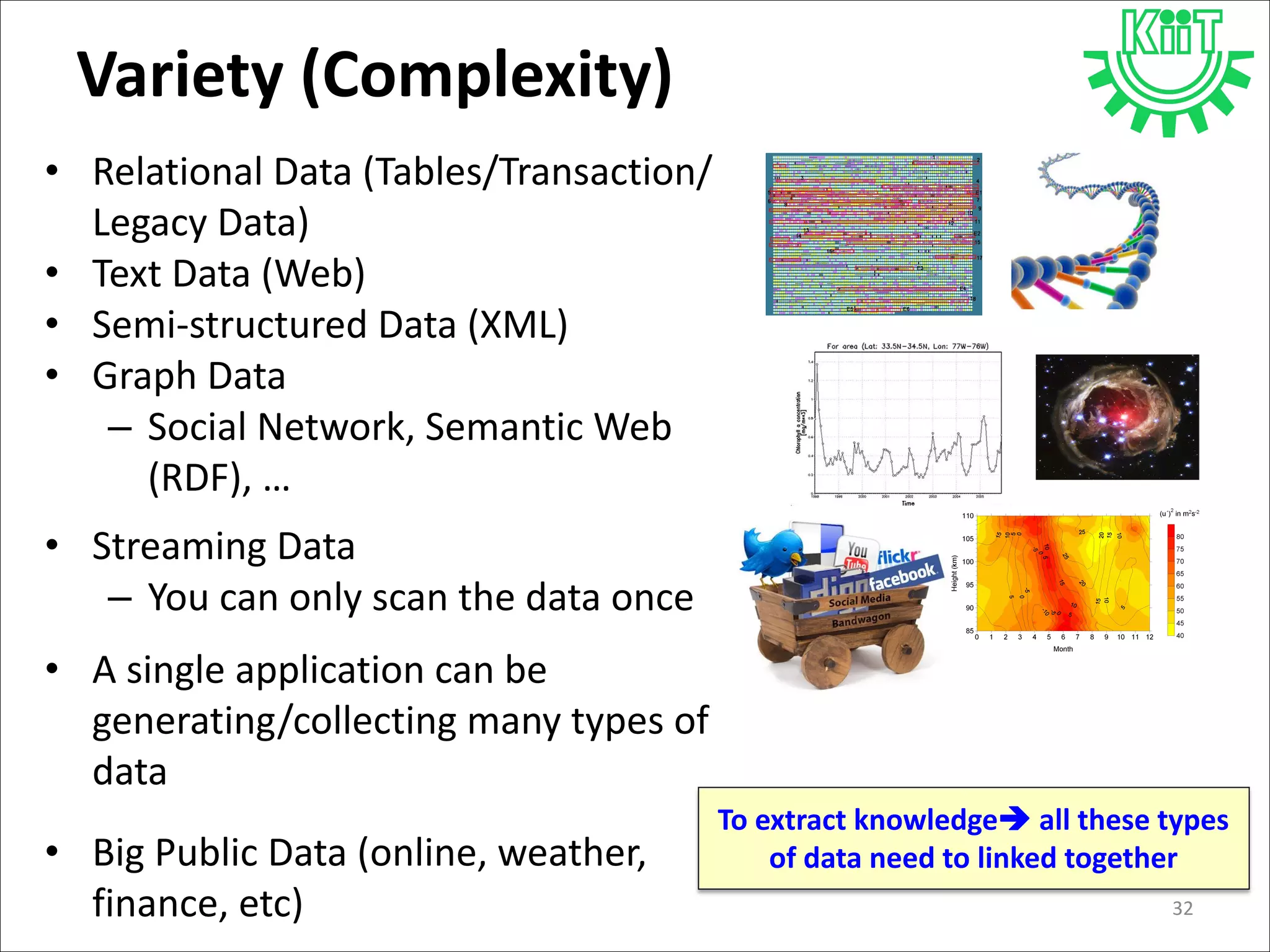 Lecture1 introduction to big data | PDF