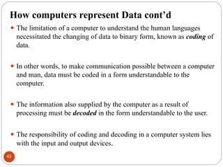 Lecture 1 - Introduction to Computers.pptx