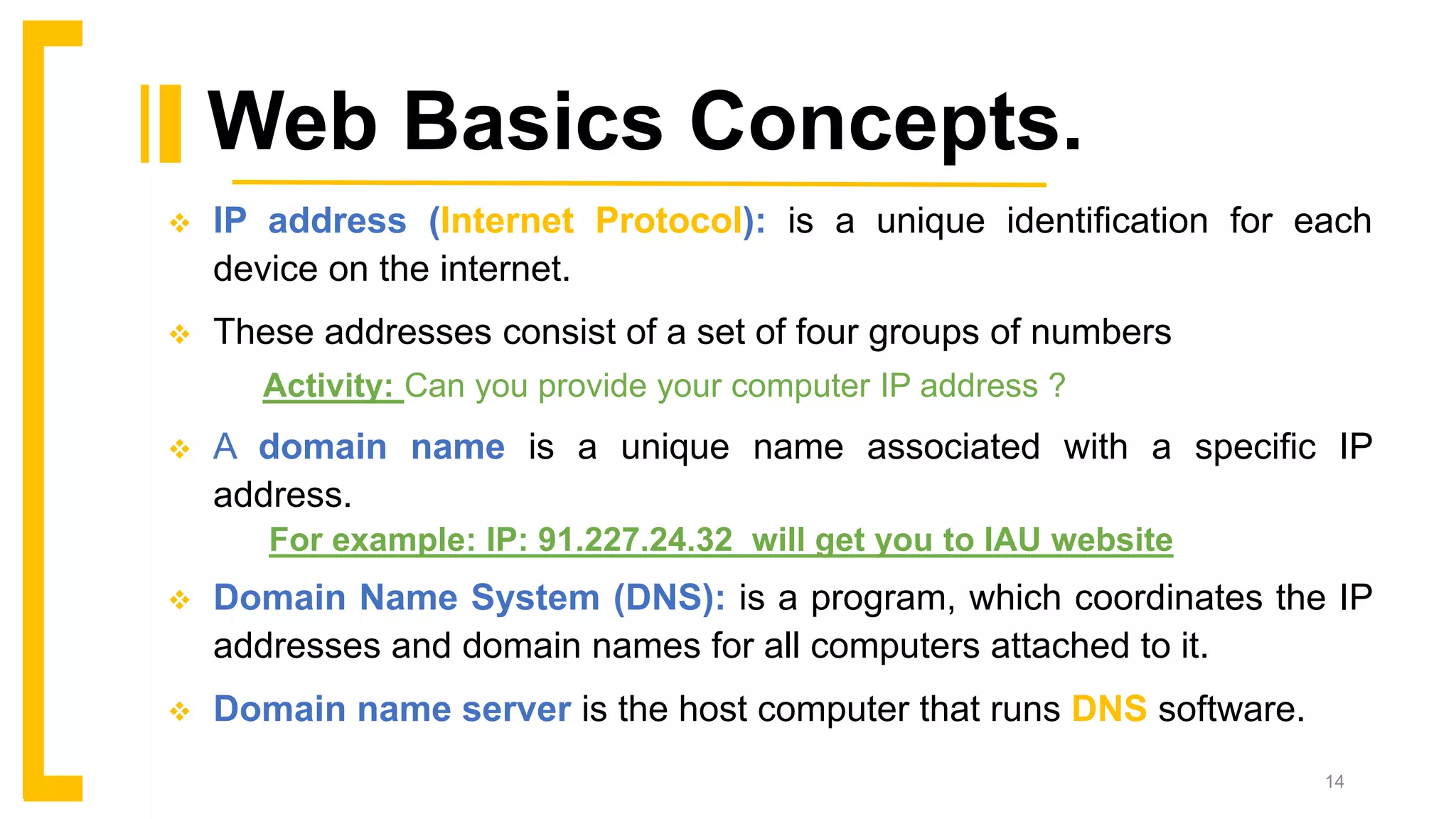 Lecture 1- Introduction to Computers and the Internet.pptx