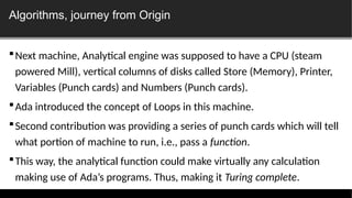 Lecture 1 - Introduction to Design and Analysis of Algorithms.pptx