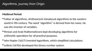 Lecture 1 - Introduction to Design and Analysis of Algorithms.pptx