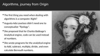 Lecture 1 - Introduction to Design and Analysis of Algorithms.pptx