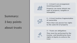 Lecture 1 - Introduction to Equity and Trusts.pptx