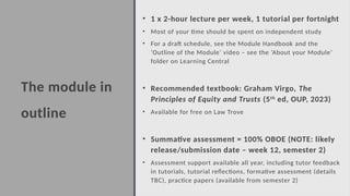 Lecture 1 - Introduction to Equity and Trusts.pptx