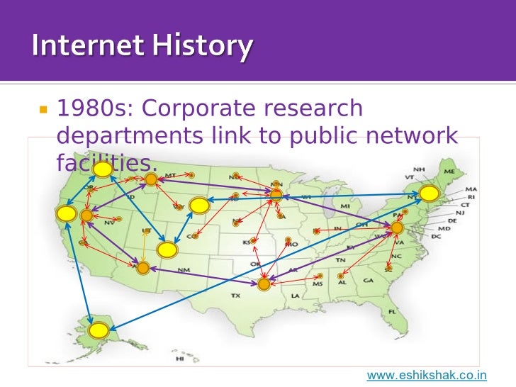 Lecture 1 introduction to internet