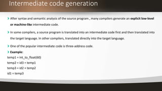 Lecture 1 introduction to language processors | PPT