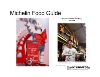 Michelin Food Guide




                      34
 