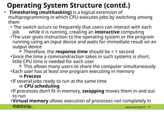 Lecture 1- Introduction to Operating Systems.pptx