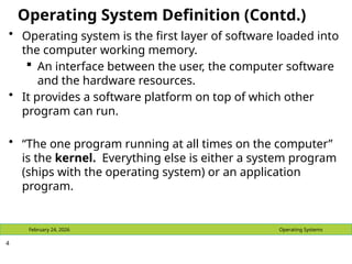Lecture 1- Introduction to Operating Systems.pptx